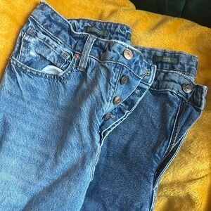 2 pair Wild Fable sz12 Jeans